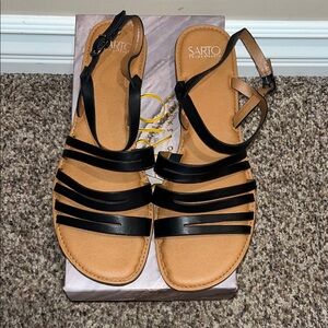 SARTO SANDALS